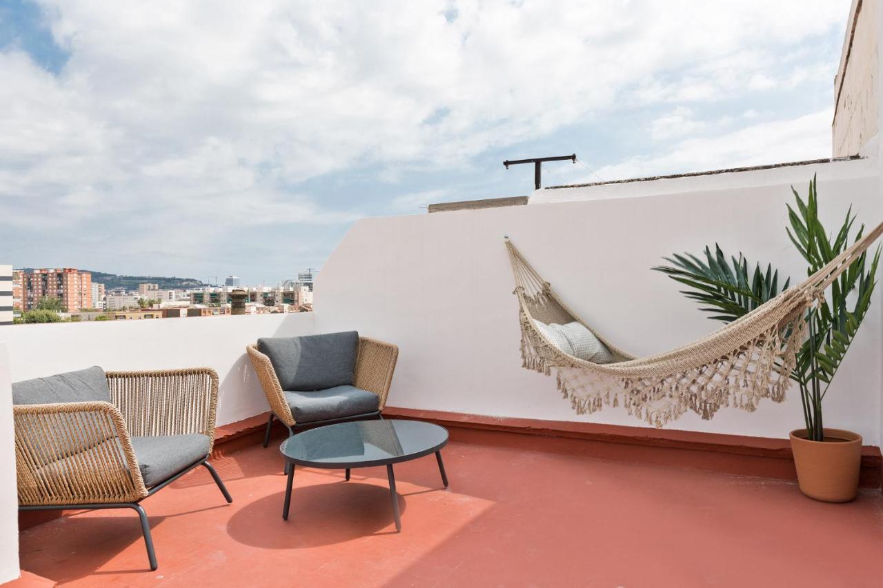 Urban Chill Apartments By Olala Homes ロスピタレート・デ・リョブレガート エクステリア 写真