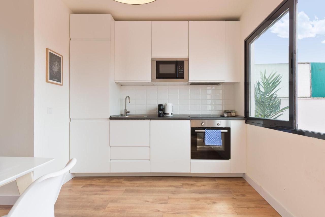 Urban Chill Apartments By Olala Homes ロスピタレート・デ・リョブレガート エクステリア 写真