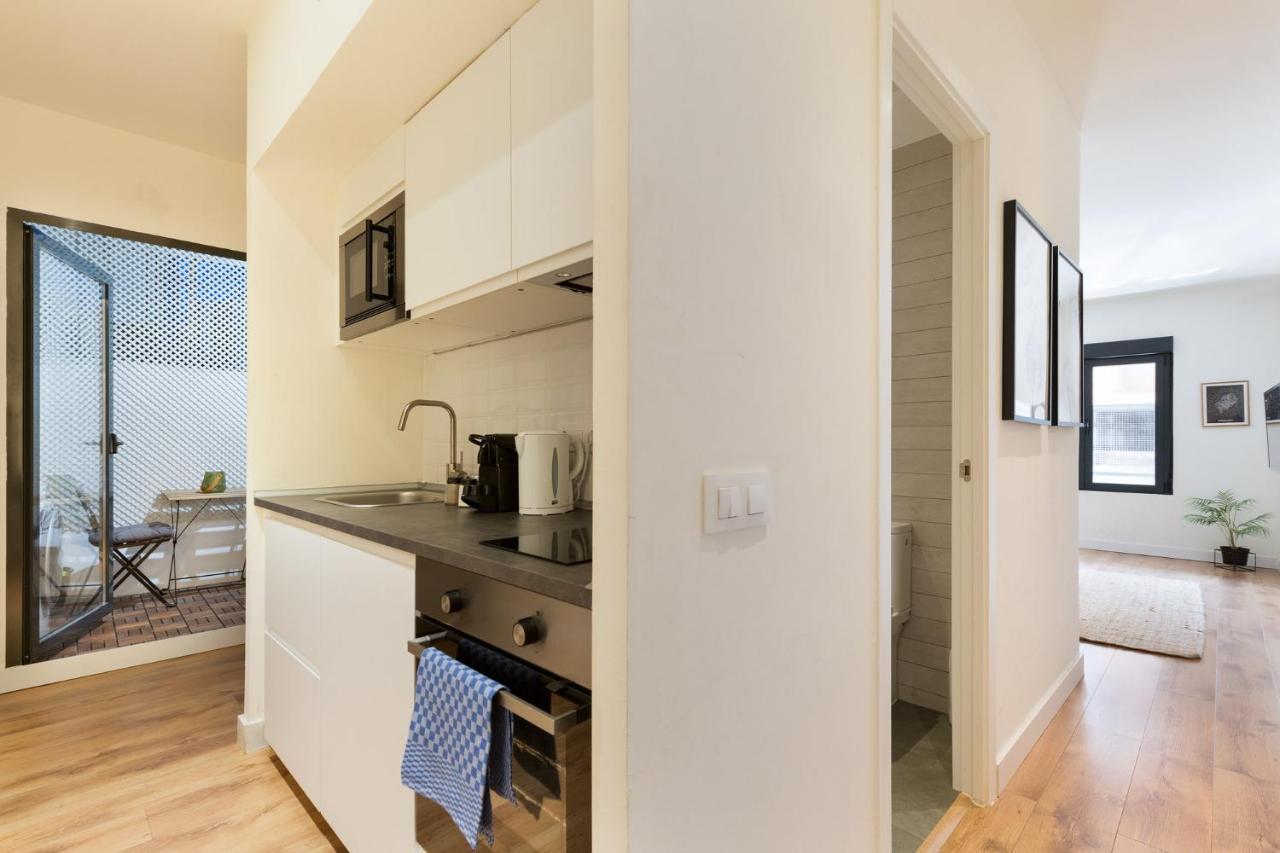Urban Chill Apartments By Olala Homes ロスピタレート・デ・リョブレガート エクステリア 写真