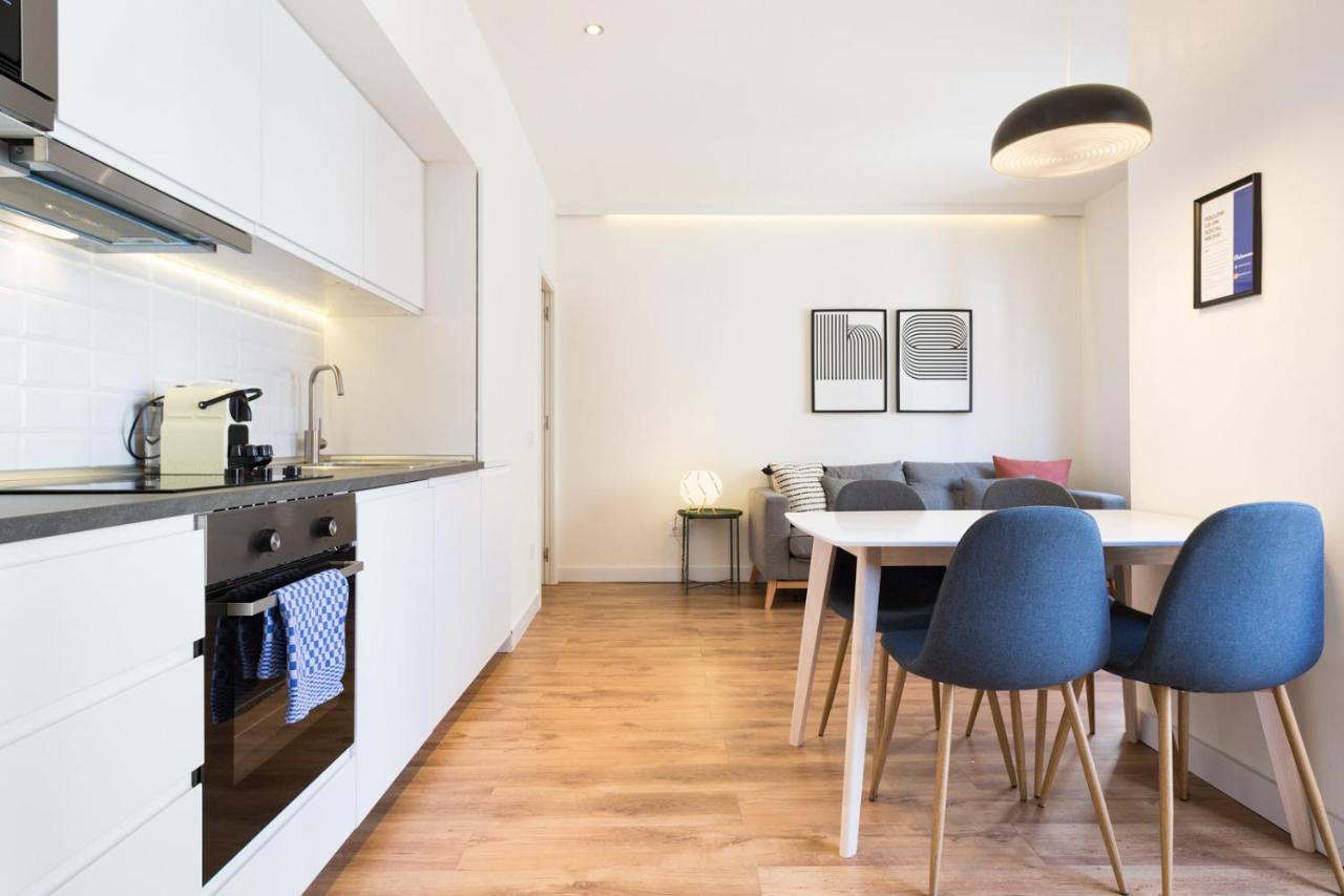 Urban Chill Apartments By Olala Homes ロスピタレート・デ・リョブレガート エクステリア 写真
