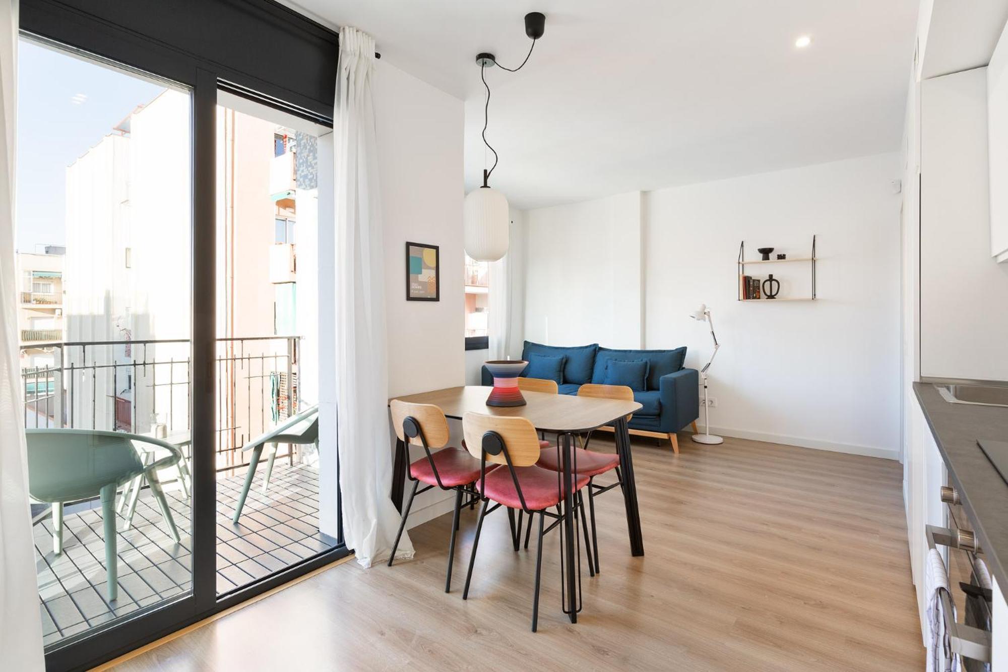 Urban Chill Apartments By Olala Homes ロスピタレート・デ・リョブレガート エクステリア 写真